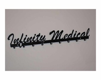 Custom BusinessName Key Rack, Script
