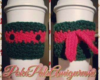 Raphael cup cozie