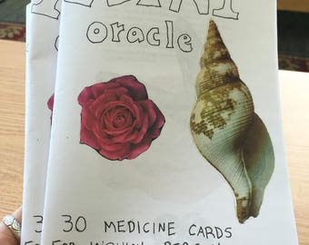 AYNI Oracle Deck Book