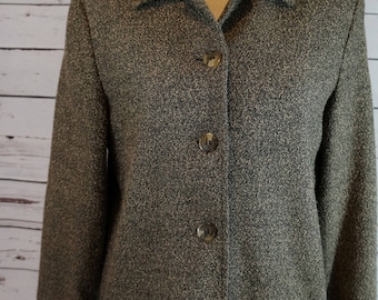 Vintage Tweed Jacket