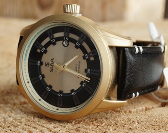 MENS WATCH SLAVA SL10124GBB