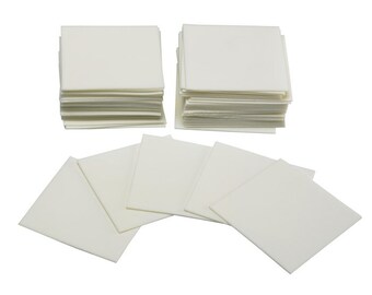Pro-Polish Polishing Pads 2x2inch, 50pcs.
