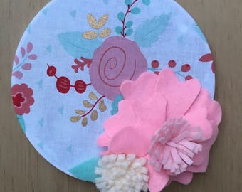 Set of Three Nursery Decor