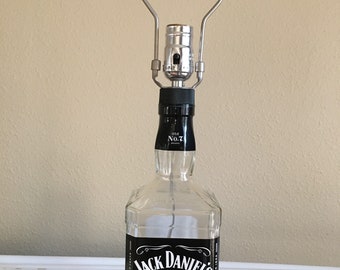 Jack Daniel's Lamps 1 for 40, 2 for 75