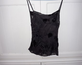 Camisole top size 38 1980s