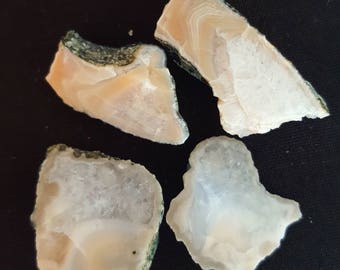 Agates/Mine Agates/Keweenaw County Mine Agates/Collector Specimens/Agate Specimens