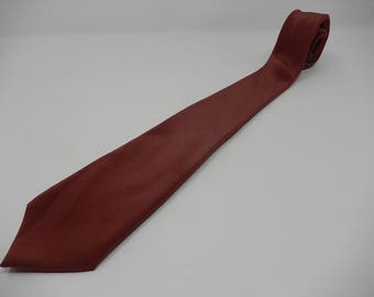 Old Yves Dorsey Silk Tie, Italy, Free Shipping
