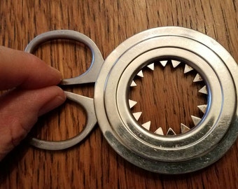 Soft Boiled Eggs Scissors