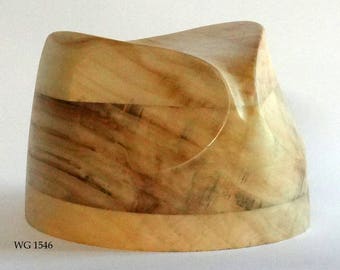WG 1546 Hat Block Crown