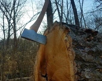 Unmarked Boys Axe Turpentine Pattern