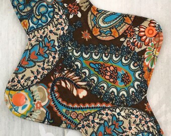 Panty Liner, Reusable Cloth Panty Liner, Cloth Panty Liner, Cotton Panty Liner
