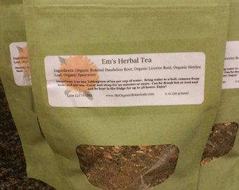 Em's Herbal Tea