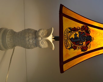 Harry Potter Lamp - Gryffindor