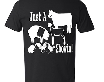 4h show shirts