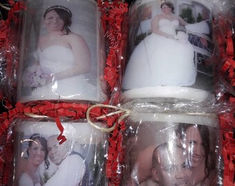 Wedding or Special occasion Candles