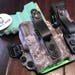 Custom Order: H&k vp40 Olight pl mini Kryptek Raid Brawler Kydex Holster Sidecar IWB Appendix Made in the USA by Burly Man Tactical