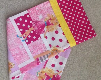 Barbie Pillow Case- Standard Pillow