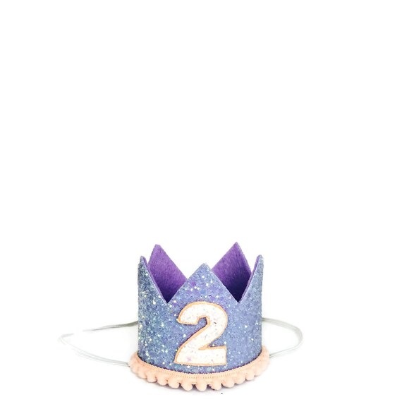 Dog Birthday Hat || Animal Party Hat || Pet Clothes || Cat Kitty Puppy Pig Birthday Crown Hat || Add Any Number