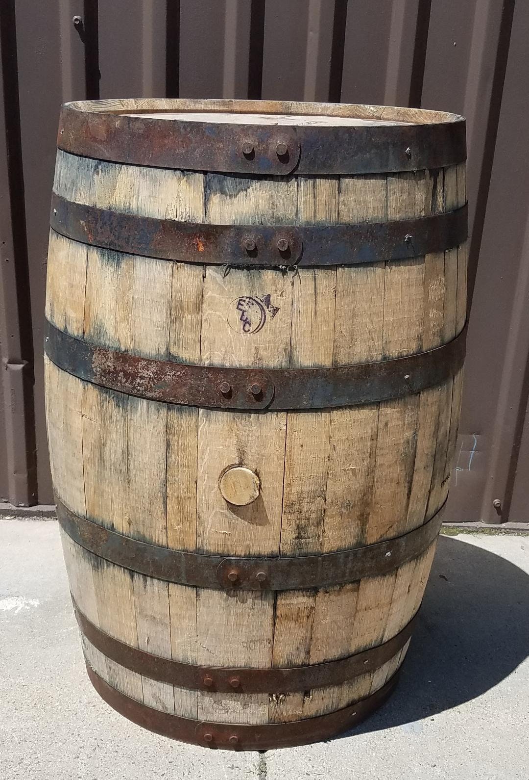 Whiskey BarrelFREE SHIPPING