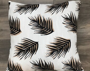 16" Nate Berkus Throw Pillow
