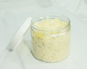 Tropical Lime Salt Scrub