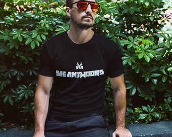 Die Antwoord Logo Rap ,Rave ZEF Aphex Men T-shirt