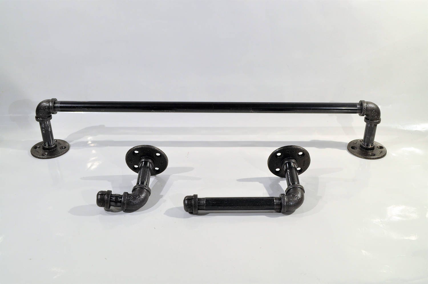 Industrial bathroom fixtures/Industrial Bathroom