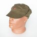 Vintage Military Men's Hat, Soviet Soldiers Green Hat, Gift for Him