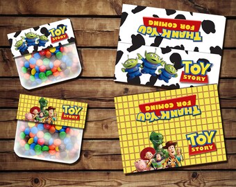 toy story treat bags