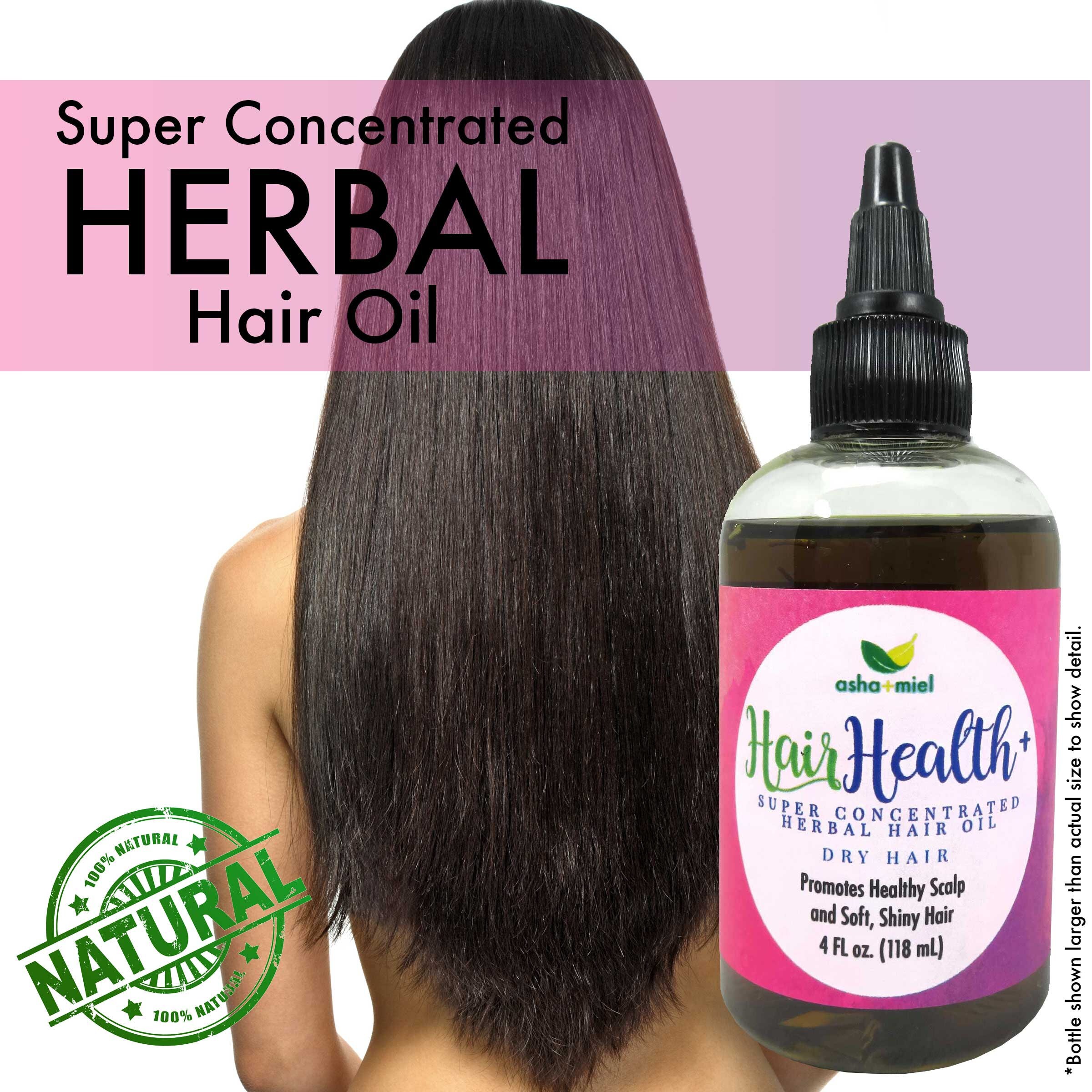 Super Concentrated Herbal Hair Oil Hair Growth Oil Growth