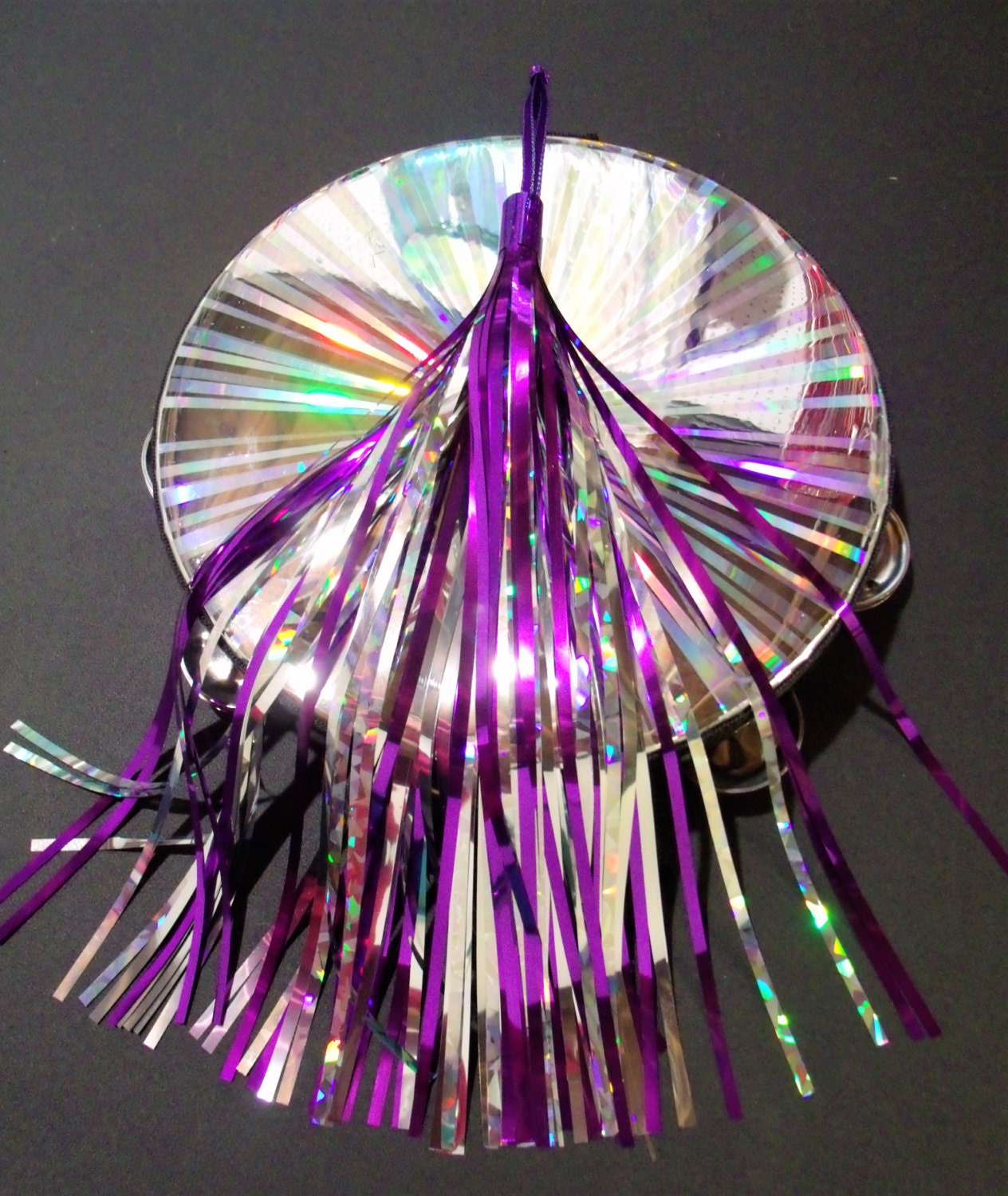 Tambourine Tassels CROWN worship dance worship