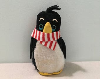 Vintage Dakin Dream Pets Penguin