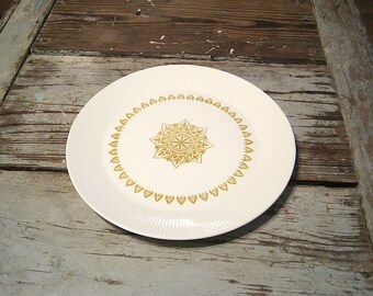 Large Sheffield Serenade Platter