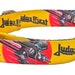 Judas Priest "Screaming Eagle" Official Dog Collars 5/8" & 1" Width Pet Collars