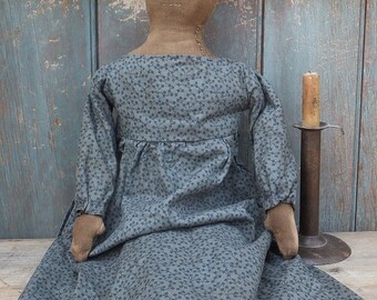 Primitive Cloth Doll - Windy