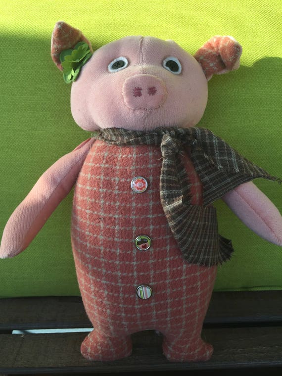 Pig Pig Doll Farmhouse Decor Cute Pig Pink Pig Pig Pig Doll Farmhouse Decor Cute Pig Pink Pig