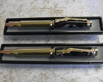 Artisan Bullet Pen