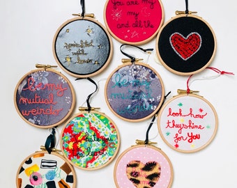 Hoop Embroidery Studio Sale
