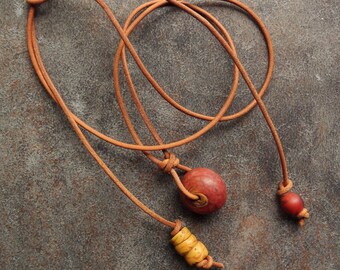 Old Cornaline Bead from the African Trade
