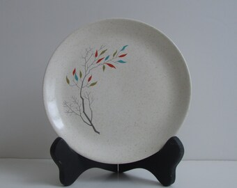 Salem plate free form southwind design salem saucer butter dessert plate rare plate