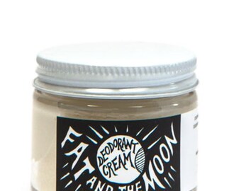 Deodorant Cream