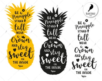 Free Free Nurses Are Like Pineapples Svg 852 SVG PNG EPS DXF File