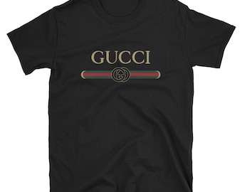 Gucci Shirt - Gucci vintage - Gucci Distressed T Shirt - Gucci Women - Gucci Men - LIMITED TIME ONLY - Inspire