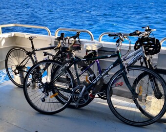 Bicycle, I want to ride my bicycle, I want to ride my bike
