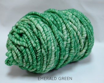 DISCONTINUED Big Loop Yarn - Emerald