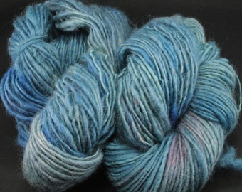 Handspun yarn from my East Frisean milk sheep - 14.6 oz, 288 yards