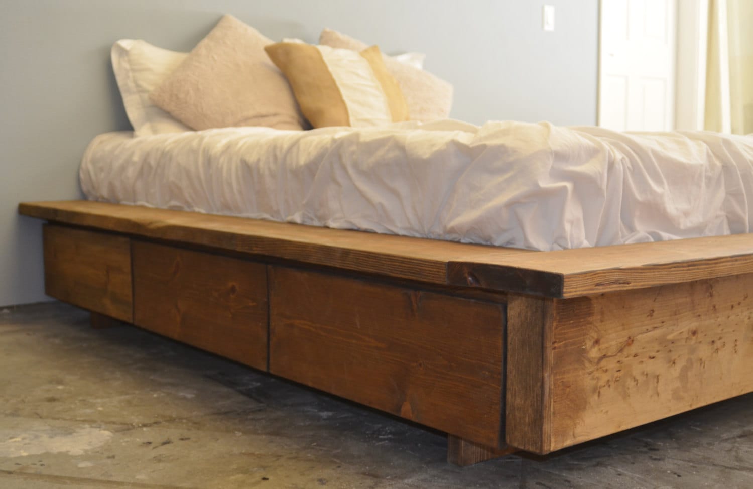ðzoom. Platform Bed With Drawer Storagela Plata ðzoom. platform bed with drawer storagela plata