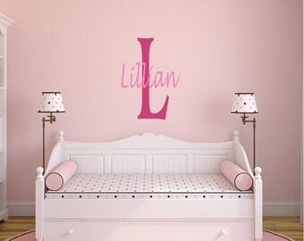 Wall Decal Name