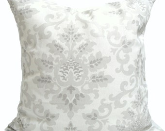 PILLOW SALE.Gray Pillow Covers for 14" Pillows, Decorative Pillow, Throw Pillow, Accent Pillow, Pillow, French Farmhouse, Cushion, Neutral