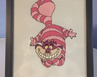 Disney's Cheshire Cat from Alice in Wonderland